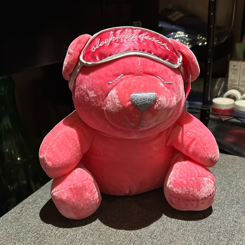 Victoria’s Secret Sleeping Beauty Bear